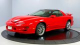 Used 1999 Pontiac Firebird Formula w/ Security Pkg image 3