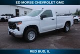 New 2025 Chevrolet Silverado 1500 W/T w/ WT Value Package image 4