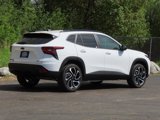 New 2025 Chevrolet Trax RS w/ Sunroof Package image 3
