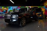 Used 2022 Rolls-Royce Cullinan Black Badge image 4