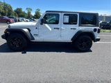 Certified 2022 Jeep Wrangler Unlimited Sport image 5
