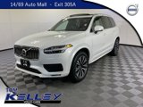 Certified 2022 Volvo XC90 T6 Momentum w/ Climate Package image 1