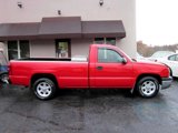 Used 2005 Chevrolet Silverado 1500 W/T image 4