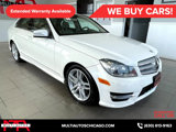 Used 2013 Mercedes-Benz C 300 4MATIC Sedan image 2