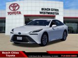 Used 2021 Toyota Mirai XLE w/ Advanced Technology Package image 6