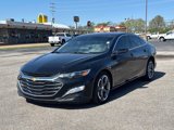 Used 2021 Chevrolet Malibu LT w/ Leather Package image 3