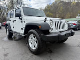 Used 2017 Jeep Wrangler Unlimited Sport w/ Quick Order Package 24S image 3