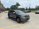 Used 2017 Jeep Grand Cherokee Limited image 4