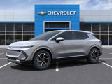 New 2025 Chevrolet Equinox EV LT image 2