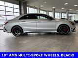 Used 2018 Mercedes-Benz CLA 45 AMG 4MATIC image 2