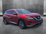 Used 2021 Nissan Murano Platinum image 3
