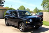 Used 2015 Jeep Patriot High Altitude image 2