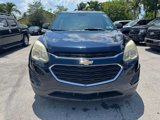 Used 2016 Chevrolet Equinox LS image 2