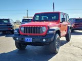 New 2025 Jeep Wrangler Sport S image 2