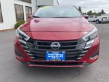 New 2025 Nissan Versa SV w/ Trunk Package image 3