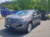 Used 2022 Ford Edge Titanium image 5