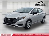 New 2025 Nissan Versa S w/ Trunk Package image 4
