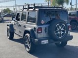 Certified 2019 Jeep Wrangler Unlimited Sport S image 5