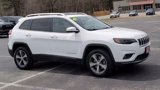 Used 2020 Jeep Cherokee Limited image 4