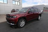 Used 2021 Jeep Grand Cherokee L Limited image 5