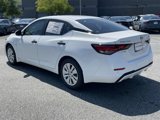 New 2025 Nissan Sentra S image 3