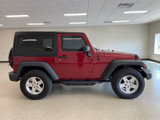 Used 2013 Jeep Wrangler Sport image 4
