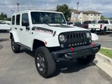 Used 2017 Jeep Wrangler Unlimited Rubicon image 4