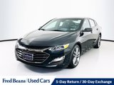 Certified 2023 Chevrolet Malibu LT image 3
