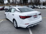 New 2025 Nissan Sentra S image 5