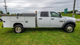 Used 2015 RAM 5500 Tradesman w/ Ambulance Prep Group image 2