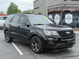 Used 2018 Ford Explorer Sport w/ Equipment Group 401A image 2