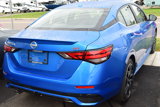 New 2025 Nissan Sentra SR image 6