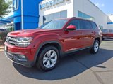 Used 2018 Volkswagen Atlas SE image 3