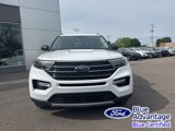 Certified 2023 Ford Explorer XLT w/ Equipment Group 202A image 3