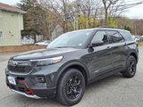 Certified 2021 Ford Explorer Timberline image 3