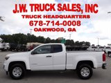 Used 2020 Chevrolet Colorado W/T w/ WT Convenience Package image 2