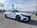 Used 2021 Hyundai Elantra N Line image 3