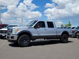 Used 2015 Ford F250 Lariat w/ Chrome Package image 2