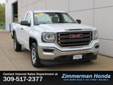 Used 2017 GMC Sierra 1500 2WD Regular Cab image 3