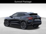 New 2025 Chevrolet Trax RS w/ Sunroof Package image 4