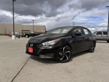 New 2025 Nissan Versa SR w/ Trunk Package image 3