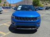 Used 2021 Jeep Compass Limited image 3