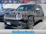 Used 2018 Jeep Renegade Limited w/ UConnect 8.4 Nav Group image 3