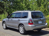 Used 2008 Subaru Forester Sports 2.5X image 2