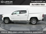 Used 2016 GMC Canyon SLT w/ Driver Alert Package image 5