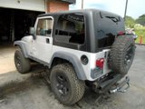 Used 2004 Jeep Wrangler Rubicon w/ Dual Top Group image 6