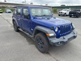 Used 2018 Jeep Wrangler Unlimited Sport image 3
