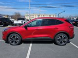 Certified 2022 Ford Escape SEL w/ SEL Stealth AWD Package image 4