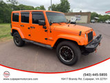Used 2012 Jeep Wrangler Unlimited Sahara image 6