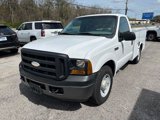 Used 2006 Ford F250 2WD Regular Cab Super Duty image 2
